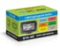 Светодиодная фара Вымпел WL-420 квадратная металлический корпус, 2 LED, 20W 5205 3