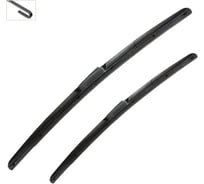 Щетка стеклоочистителя Artway 430 мм (17") гибридная AG-430