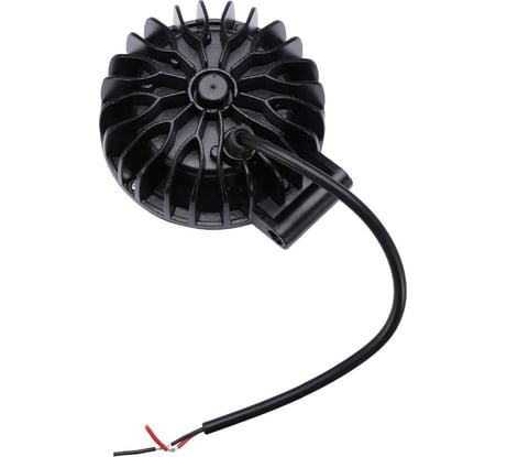 Светодиодная фара Вымпел WL-430 круглая металлический корпус, LENS, 3 LED, 45W 5209