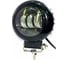 Светодиодная фара Вымпел WL-430 круглая металлический корпус, LENS, 3 LED, 45W 5209 2