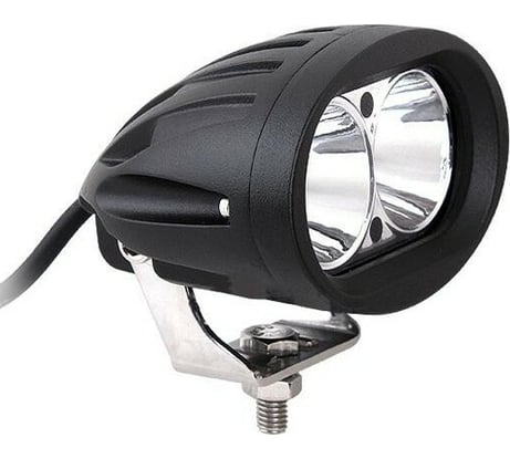 Светодиодная фара Вымпел WL-120F ближний свет, металлический корпус 2 диода, 20 Вт 5199