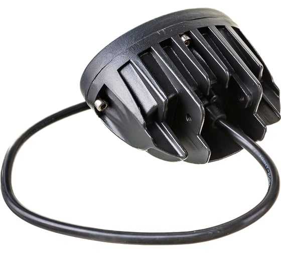 Светодиодная фара Вымпел WL-120F ближний свет, металлический корпус 2 диода, 20 Вт 5199