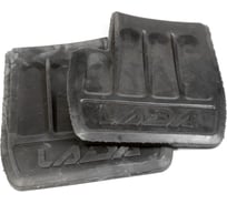 Задние брызговики KIT++ ВАЗ-2114-2115 к-т 2 шт. 101ZR07