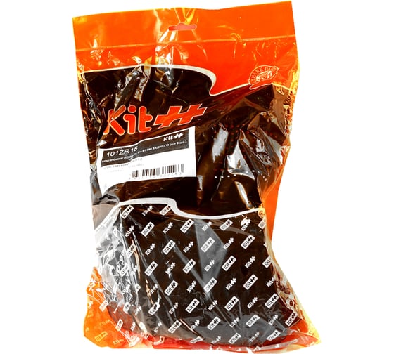 Задние брызговики KIT++ ВАЗ-2190 к-т 2 шт. 101ZR15