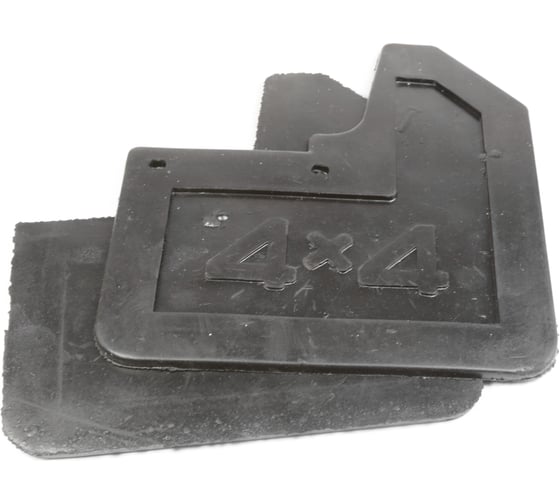 Передние брызговики KIT++ ВАЗ-2121-21213 к-т 2 шт. 101ZR10