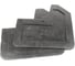 Передние брызговики KIT++ ВАЗ-2121-21213 к-т 2 шт. 101ZR10 1