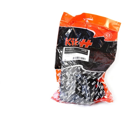 Задние брызговики KIT++ ВАЗ-2170 к-т 2 шт. 101ZR13
