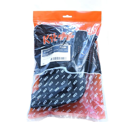 Передние брызговики KIT++ ВАЗ-2180 Lada Vesta к-т 2 шт. 101ZR19