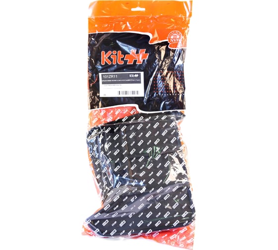 Задние брызговики KIT++ ВАЗ-2123 к-т 2 шт. 101ZR11