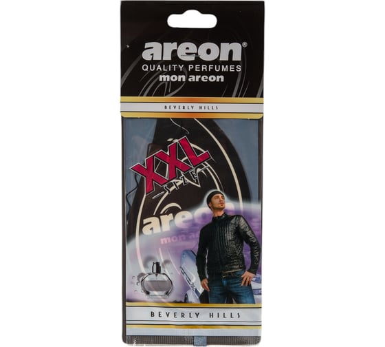 Ароматизатор Areon MON XXL BEVERLY MAX05 1
