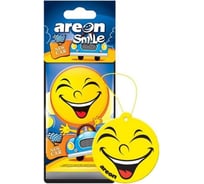 Ароматизатор Areon SMILE RING NEW CAR ASD21