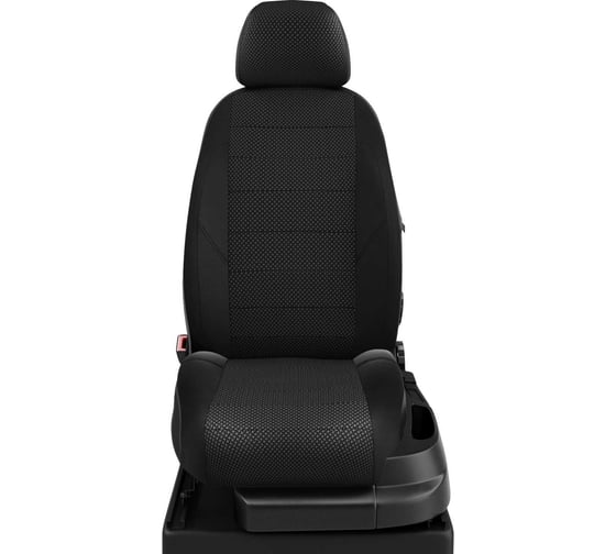Авточехлы AVTOLIDER1 для Peugeot Partner 2 с 2015-н.в, каблук 2 (1+1) передних места PG21-0605-JK4 1