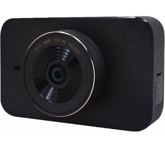 Автомобильный видеорегистратор Xiaomi Mi Dash Cam 1S QDJ4032GL