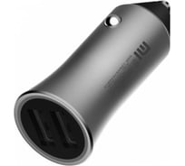 Автомобильное зарядное устройство Xiaomi Mi Car Charger Pro CC05ZM GDS4104GL