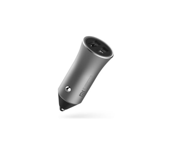 Автомобильное зарядное устройство Xiaomi Mi Car Charger Pro CC05ZM GDS4104GL