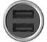Автомобильное зарядное устройство Xiaomi Mi Car Charger Черный GDS4048GL 2