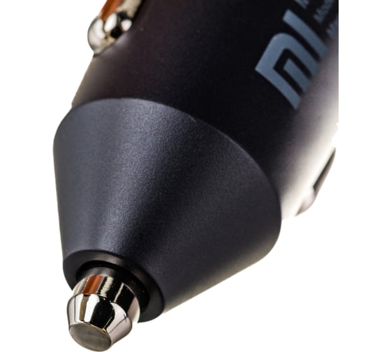 Автомобильное зарядное устройство Xiaomi Mi 37W Dual-Port Car Charger GDS4147GL
