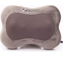 Массажная подушка ZENET ZET-724