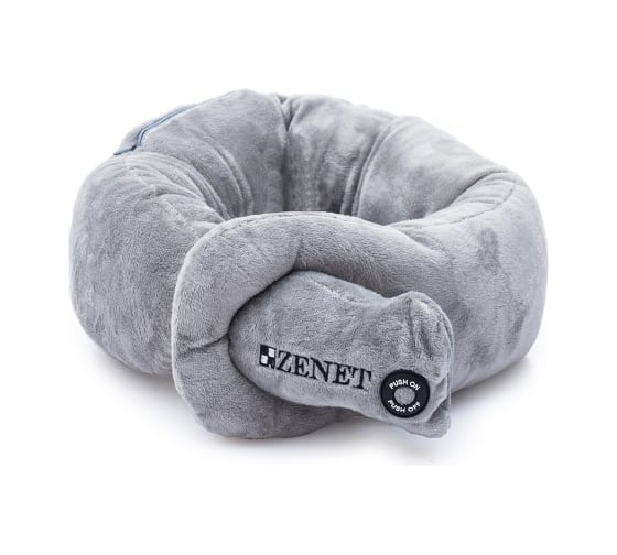 Массажер для шеи ZENET ZET-742