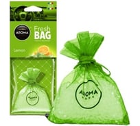 Полимерный ароматизатор AROMA CARFRESH BAG Lemon 92493