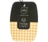Картонный ароматизатор AROMA CAR PRESTIGE CARD Gold 92666 2