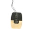 Картонный ароматизатор AROMA CAR PRESTIGE CARD Gold 92666 3
