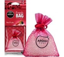 Полимерный ароматизатор AROMA CAR FRESH BAG Red Fruits 92494