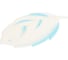 Полимерный ароматизатор AROMA CAR LEAF 3D Ice 83127 2