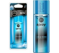 Ароматизатор-спрей AROMA CAR PUMP SPRAY Aqua 63168
