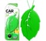 Полимерный ароматизатор AROMA CAR LEAF 3D Lemon 83128 1