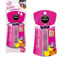 Мембранный ароматизатор AROMA CAR DROP CONTROL Bubble Gum 92288