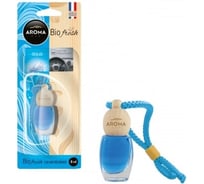 Подвесной ароматизатор AROMA CAR BIO FRESH Aqua 92083