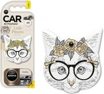 Полимерный ароматизатор AROMA CARART CATS - PRINCESS Vanille 83189