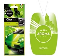 Полимерный ароматизатор AROMA CAR LEAF 3D Fresh Linen 83126