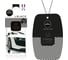 Картонный ароматизатор AROMA CAR PRESTIGE CARD Black 92664 1