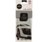 Картонный ароматизатор AROMA CAR PRESTIGE CARD Black 92664 2