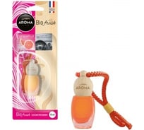 Подвесной ароматизатор AROMA CAR BIO FRESH Grapefruit 92085