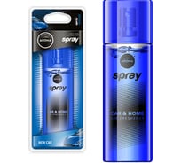 Спрей-ароматизатор AROMA CAR PUMP SPRAY New Car 92058