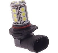Автолампа MEGAPOWER HB3 P20d 18 SMD 5050 WHITE 6000K 360лм 12V M-80581