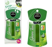Мембранный ароматизатор AROMA CARDROP CONTROL Green Tea 92293