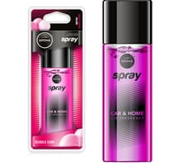 Спрей-ароматизатор AROMA CAR PUMP SPRAY Bubble gum 92797