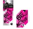 Картонный ароматизатор AROMA CARBE ACTIVE Pink Splash 83162 1