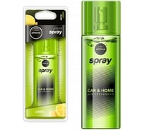 Ароматизатор-спрей AROMA CAR PUMP SPRAY Lemon 92060