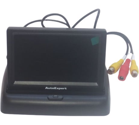Автомобильный монитор AutoExpert DV-200
