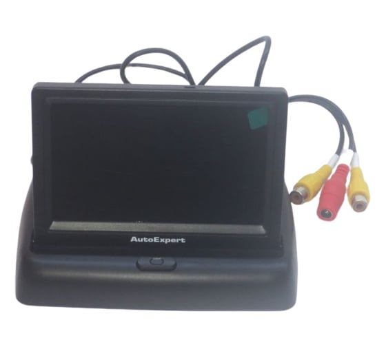 Автомобильный монитор AutoExpert DV-200 1