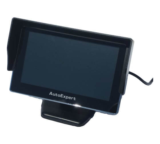 Автомобильный монитор AutoExpert DV-450 1