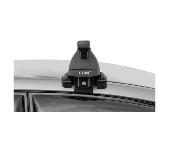 Багажная система 3 с дугами LUX 1,2м прямоугольными в пластике 792078