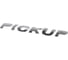 Наклейка UAZ PICKUP 236300821250000 1