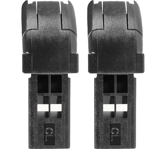 Адаптеры для щеток Heyner CL 2 шт 300 730 1
