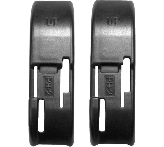 Адаптеры для щеток с боковым замком Heyner SL 2 шт 300 130 1